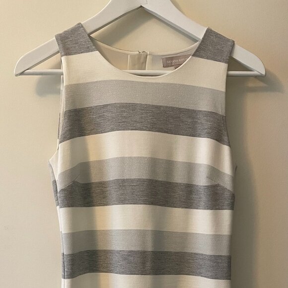 Banana Republic Striped Dress, Size 0 - Picture 1 of 4